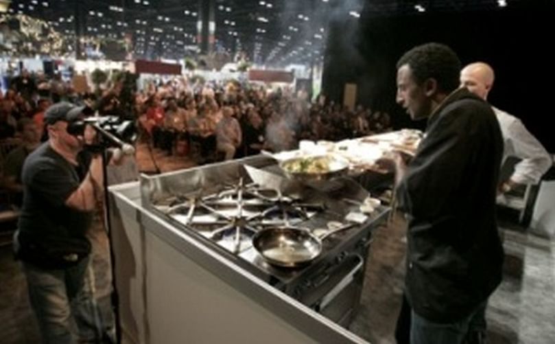 Another highlight of the Show was the introduction of its World Culinary Showcase.