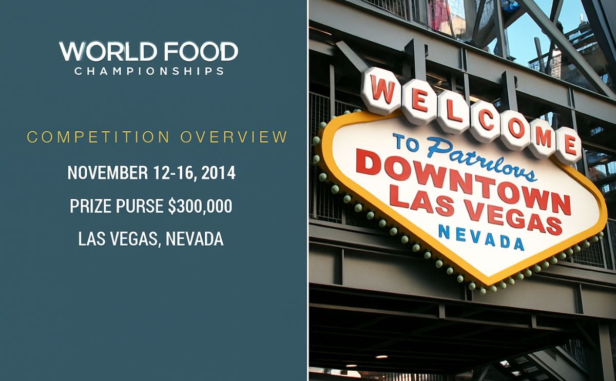 US Potato Board partners with World Food Championships US Potato Board partners with World Food Championships