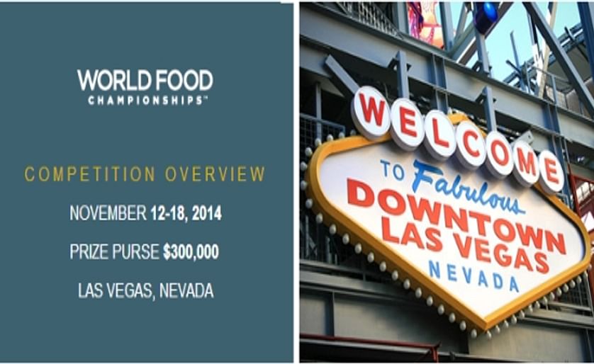 US Potato Board partners with World Food Championships