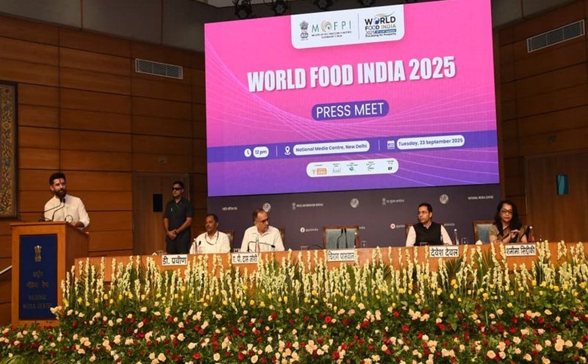 PM Modi to launch World Food India 2025, aiming to position India as global food hub
