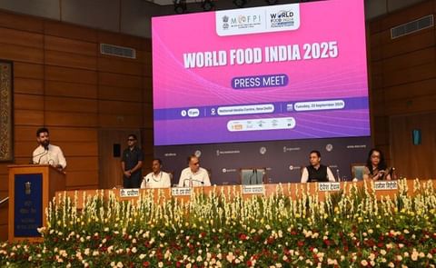 PM Modi to launch World Food India 2025, aiming to position India as global food hub PM Modi to launch World Food India 2025, aiming to position India as global food hub