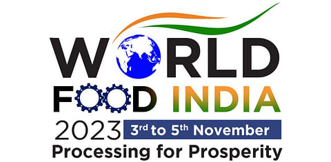 World Food India 2023 World Food India 2023