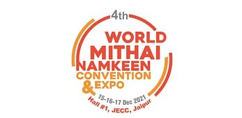 World Mithai Namkeen Convention and Expo 2021