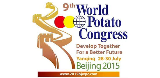 9th World Potato Congress / China Potato Expo 2015