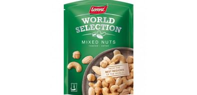 World Selection of nuts and fruits World Selection of nuts and fruits