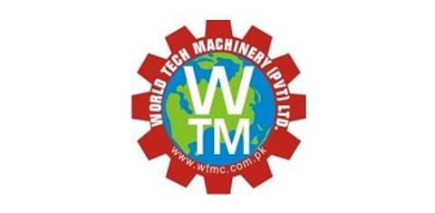 World Tech Machinery (Pvt) Ltd. World Tech Machinery (Pvt) Ltd.