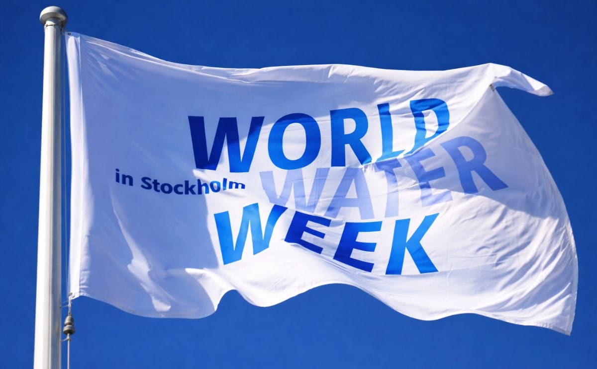 world water week world water week