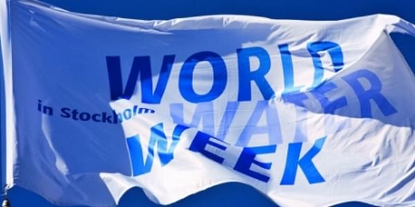 world water week