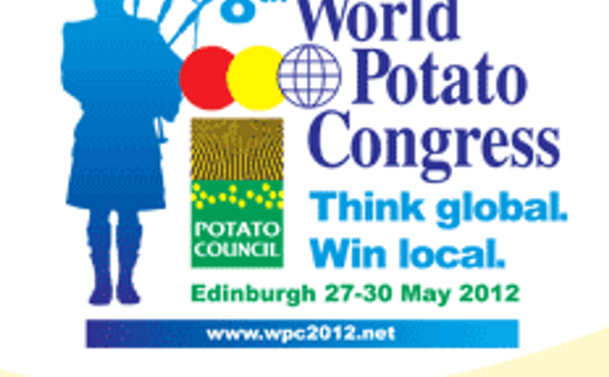 &nbsp;World potato Congres 2012