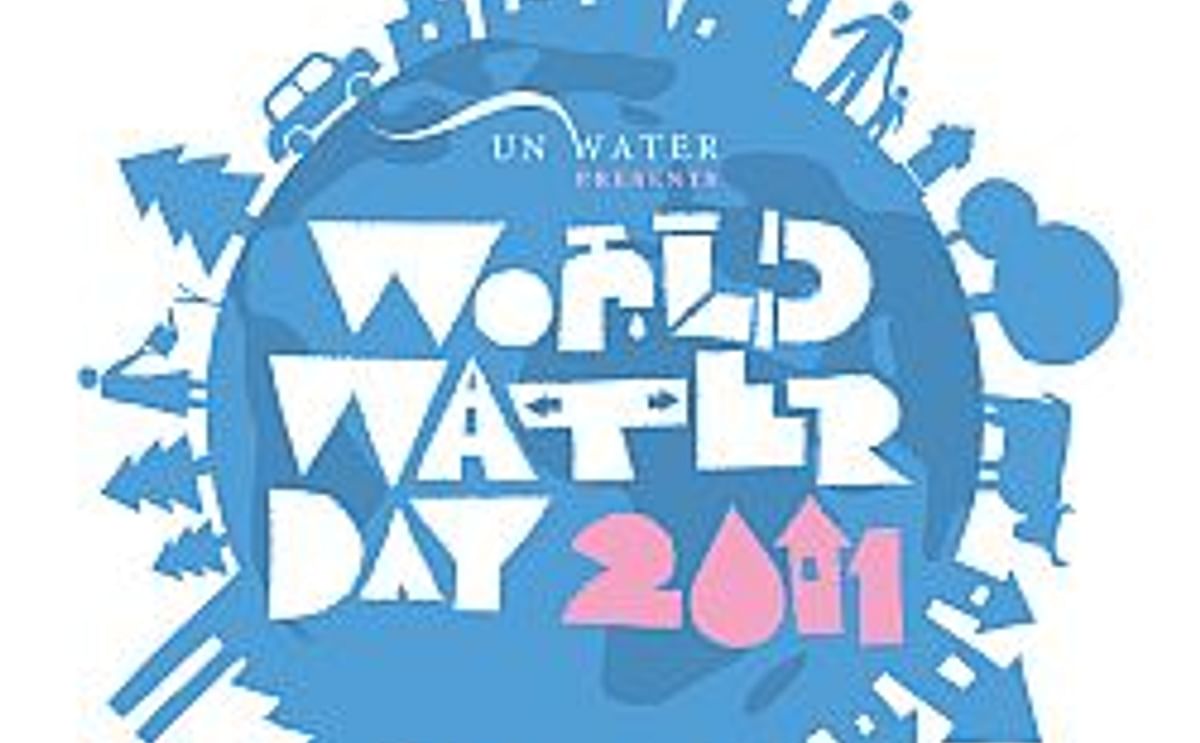 March 22 is World Water Day: Eat potatoes!