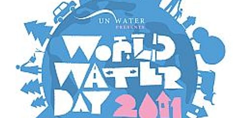  World water day