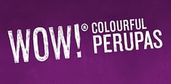 WOW! Colourful Perupas