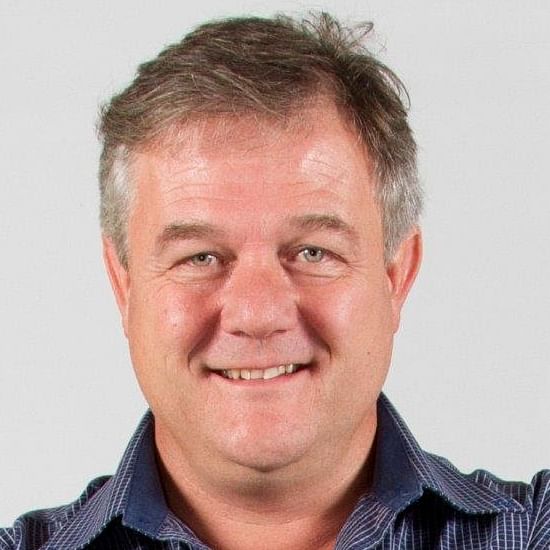 Dr. André Jooste Dr. André Jooste