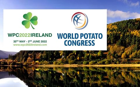 WPC 2022 The Changing World of the Potato. WPC 2022 The Changing World of the Potato.