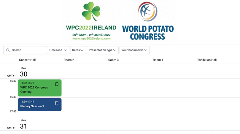 Click to open the Congress Programme Congress Programme