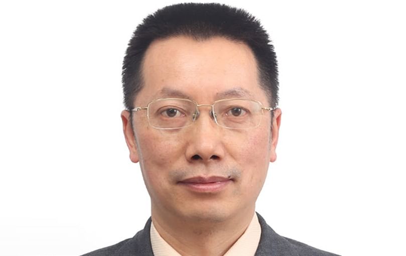 Dr. Kaiyun Xie Dr. Kaiyun Xie