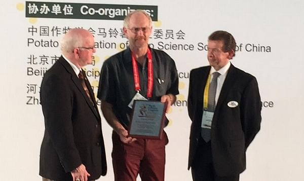 World Potato Congress Industry Award Recipients