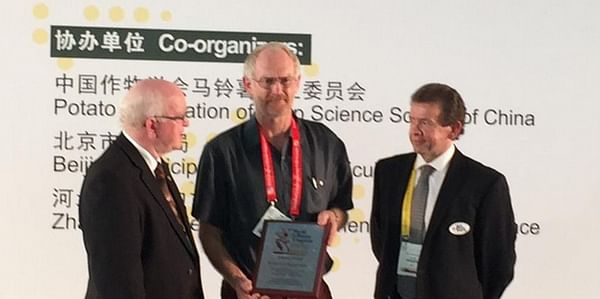 World Potato Congress Industry Award Recipients