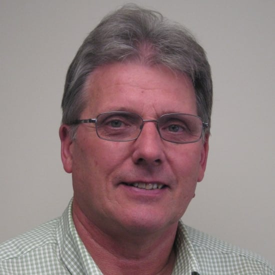 Dr. Peter VanderZaag Dr. Peter VanderZaag