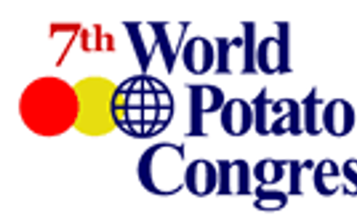 Nourishing Our Future at the World Potato Congress 2009 Nourishing Our Future at the World Potato Congress 2009