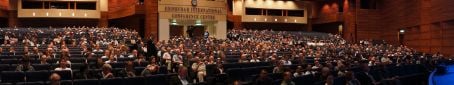 Impression of the World Potato Congress audience Impression of the World Potato Congress audience