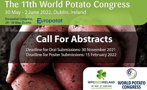 WPC 2022 Call for Abstracts. WPC 2022 Call for Abstracts.