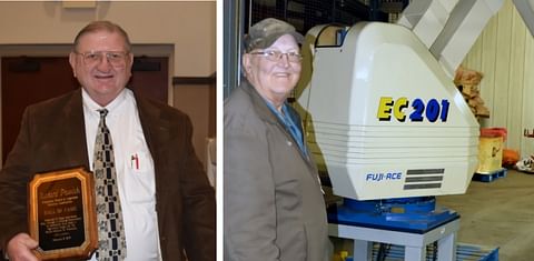 Pavelski and Hamerski enter Wisconsin Potato &amp; Vegetable Growers Association Hall of Fame