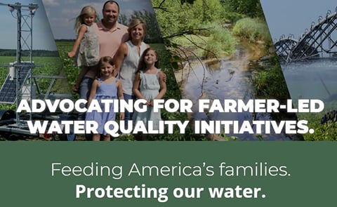 The Wisconsin Potato and Vegetable Growers Association Launches website highlighting farmer-led water quality initiatives, FarmersForCleanWater.com The Wisconsin Potato and Vegetable Growers Association Launches website highlighting farmer-led water quality initiatives, FarmersForCleanWater.com