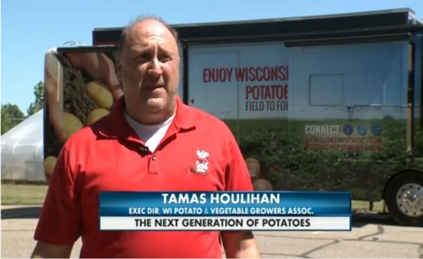 Wisconsin researchers reveal dozen new potato varieties
