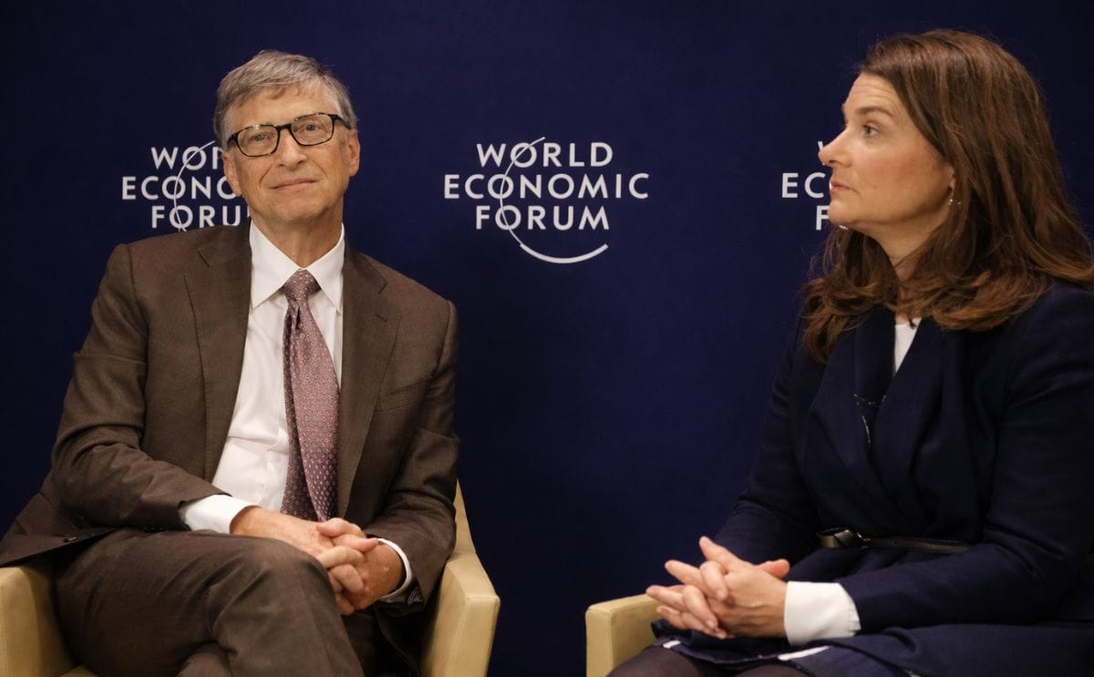 GMOs are the Future to Combat Ills in Africa, according to Bill Gates GMOs are the Future to Combat Ills in Africa, according to Bill Gates