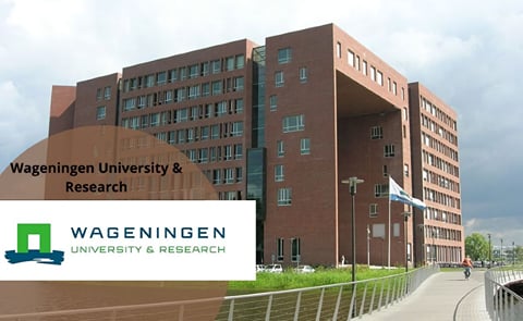WUR approach for effective sustainability programmes in the agri-food sector WUR approach for effective sustainability programmes in the agri-food sector