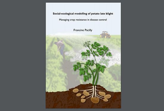 Click to access: Social-ecological modelling of potato late blight