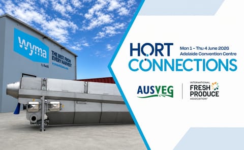 Wyma Solutions will introduce the Micron Filter XL water filtration system at Hort Connections 2026 in Adelaide, Australia Wyma Solutions will introduce the Micron Filter XL water filtration system at Hort Connections 2026 in Adelaide, Australia