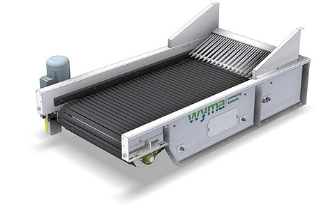 Wyma Modular Belt Conveyors &amp; Elevators
