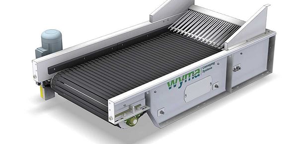 Wyma Modular Belt Conveyors &amp; Elevators
