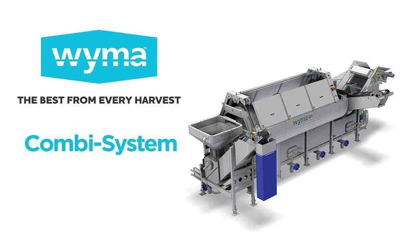 Wyma Combi-System