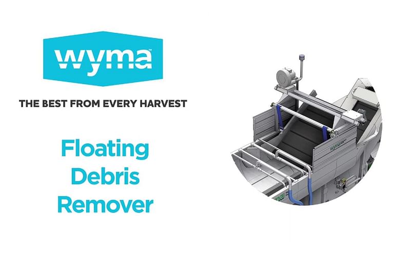 Wyma Floating Debris Remover