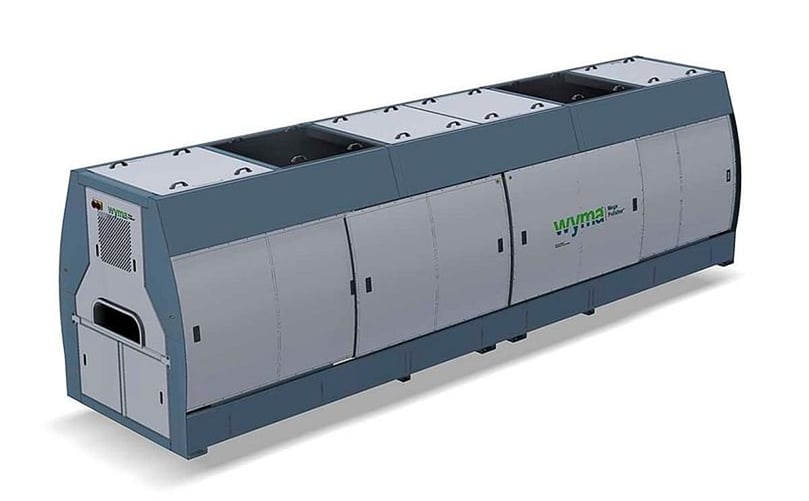 Wyma Mega Polisher V2B