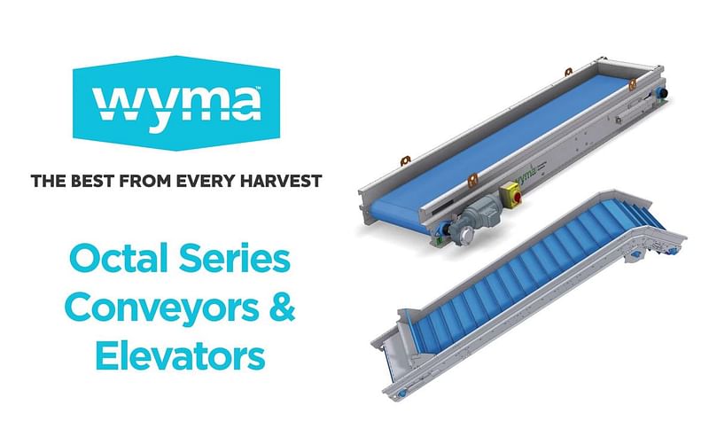 Wyma Octal Conveyors & Elevators