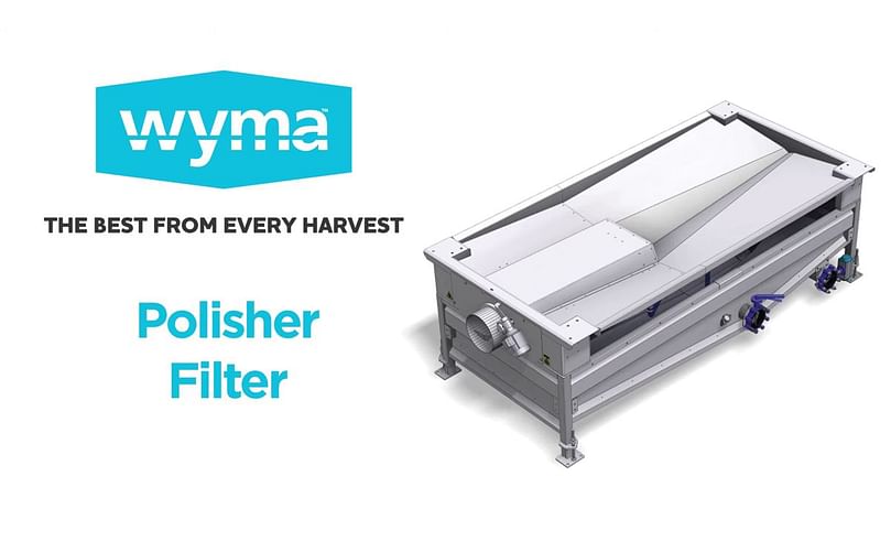 Wyma Polisher Filter