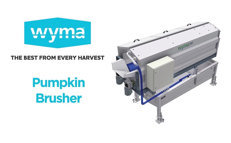 Wyma Pumpkin Brusher