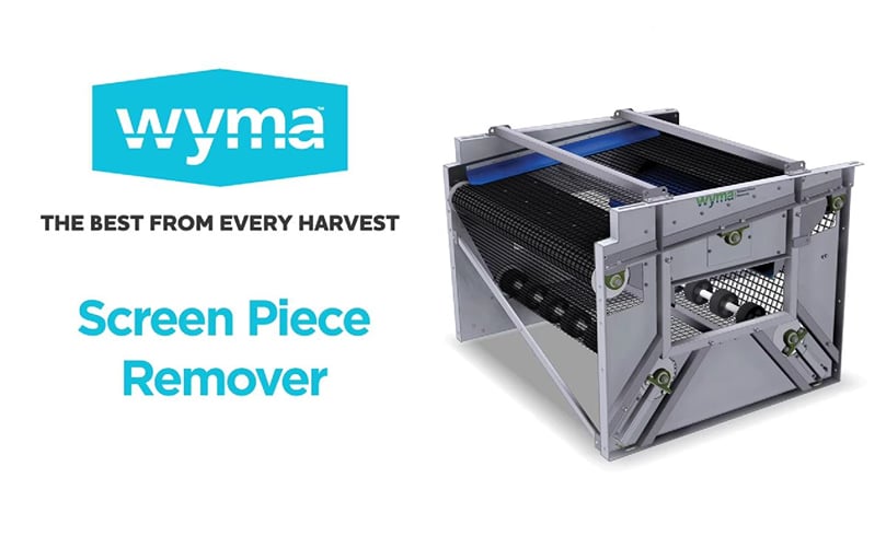 Wyma Screen Piece Remover