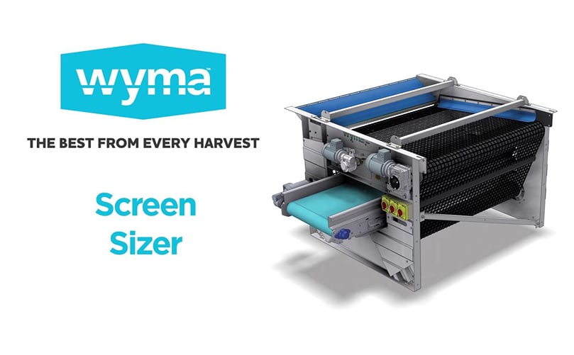 Wyma Screen Sizer