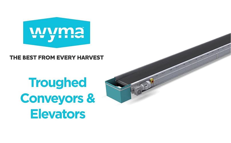 Wyma Troughed Conveyors & Elevators