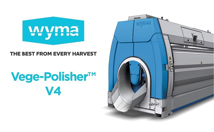 Wyma Vege-Polisher™ V4