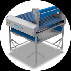 Absorbent Drying Roller