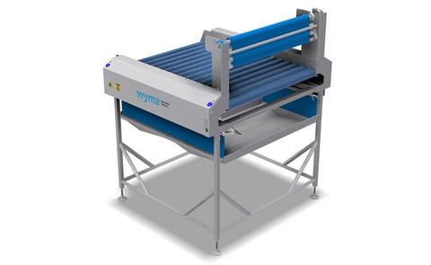 Wyma Absorbent Drying Roller Wyma Absorbent Drying Roller