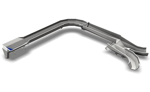 Wyma Flume Conveyors Wyma Flume Conveyors