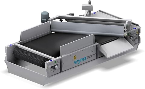 Wyma Horizontal Debris Remover Wyma Horizontal Debris Remover