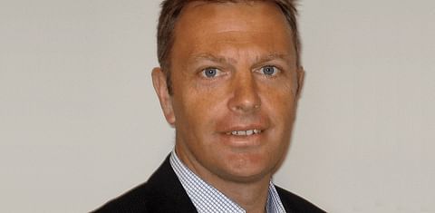 Jason Gerrie, General Manager of Wyma Europe and Wyma UK